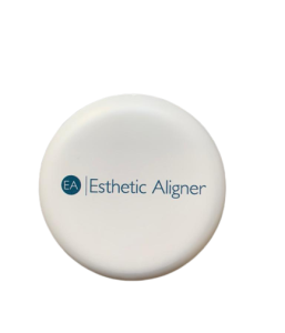 Case Branco – Esthetic Aligner